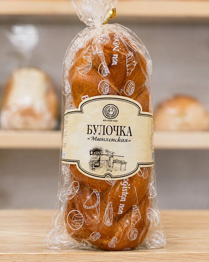 Qadoqdagi Myunxen 0,3 kg noni