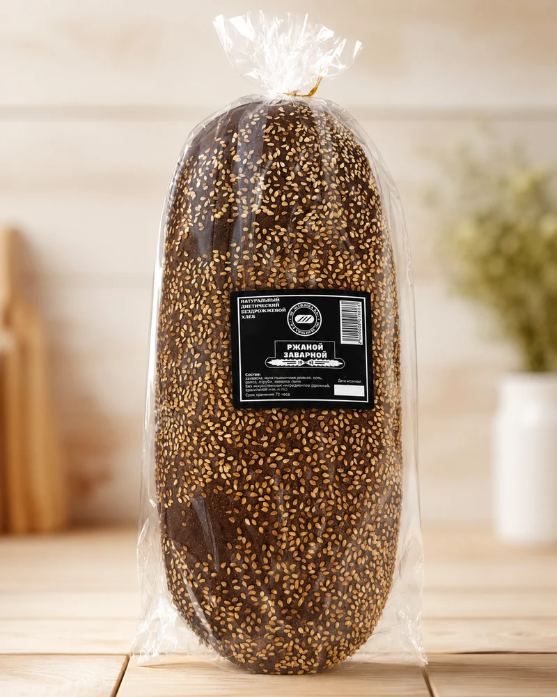 Qadoqdagi Qora Chuda 0,4 kg noni